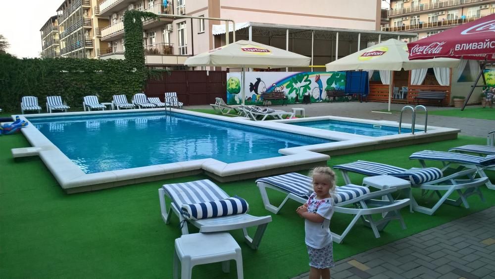 КРУИЗ, отель - 2