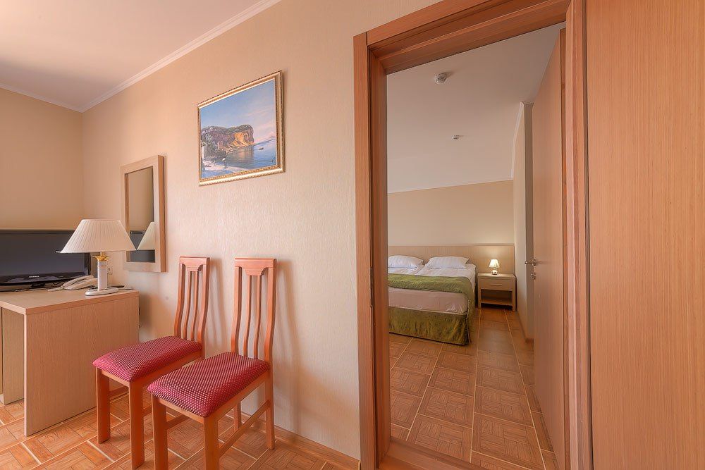 КРУИЗ, отель - 18