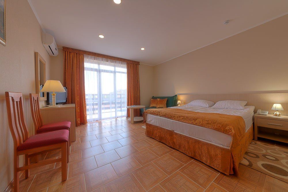 КРУИЗ, отель - 19