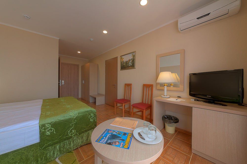 КРУИЗ, отель - 16