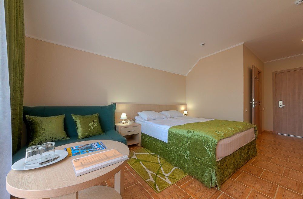 КРУИЗ, отель - 15