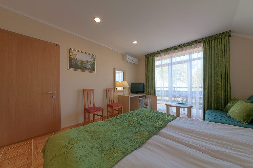 КРУИЗ, отель - 17