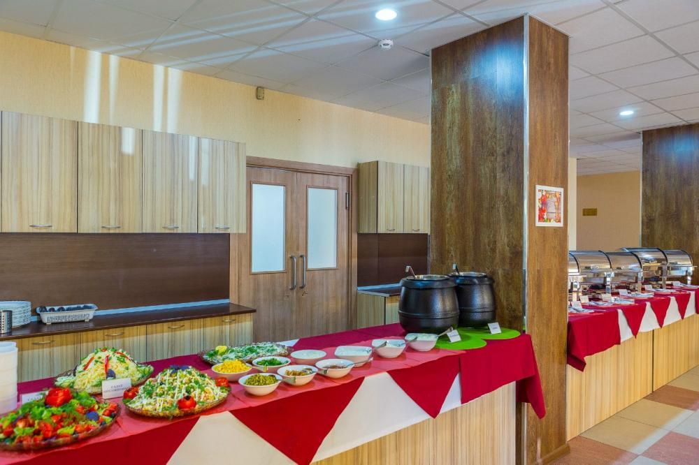 КРУИЗ, отель - 13