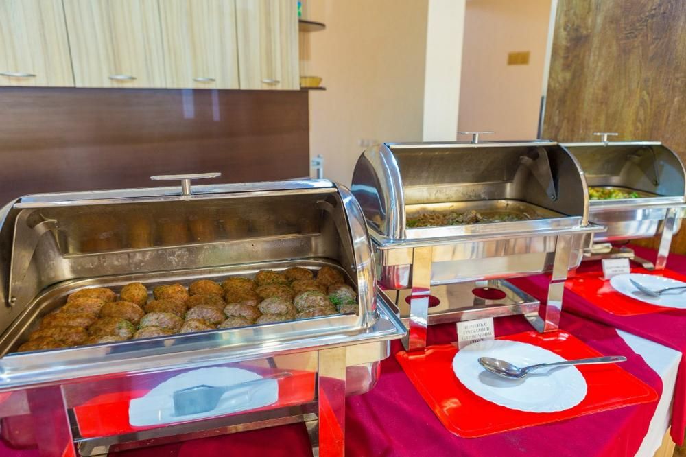 КРУИЗ, отель - 12