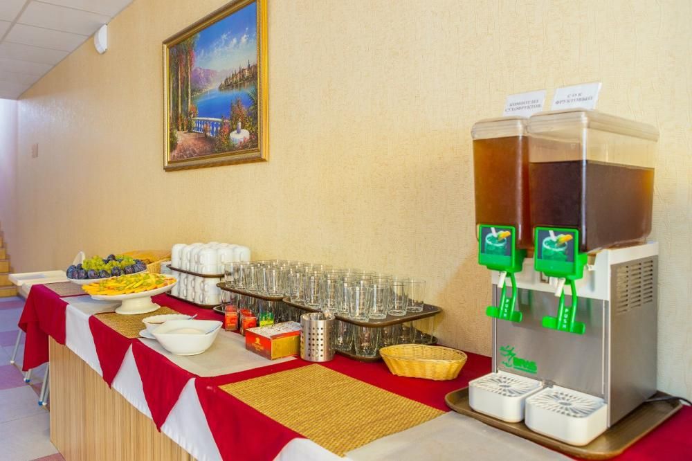 КРУИЗ, отель - 10