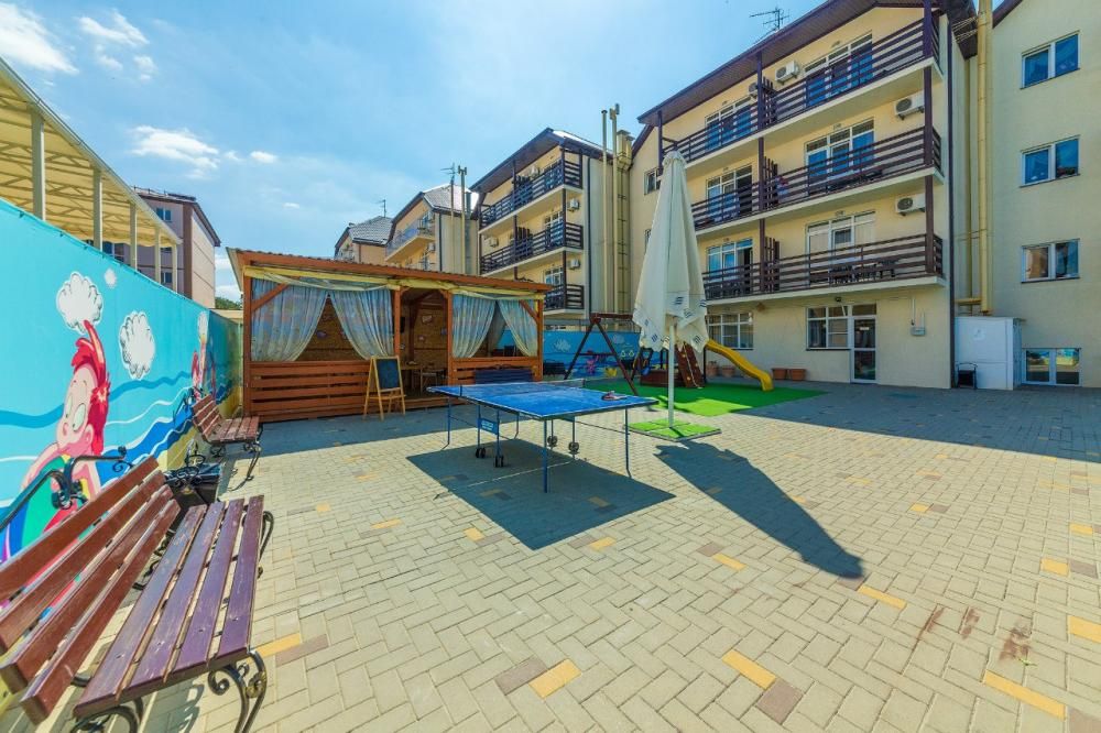 КРУИЗ, отель - 1