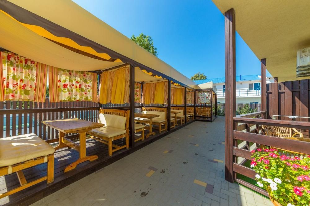 КРУИЗ, отель - 8