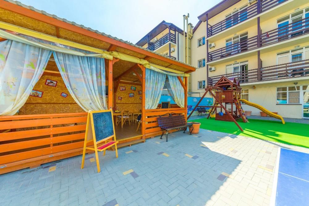 КРУИЗ, отель - 4