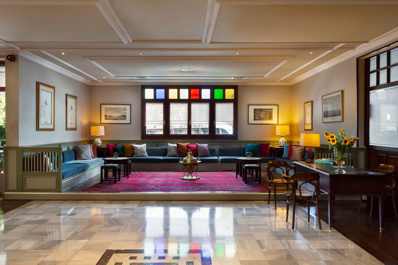 Armada Hotel Old City - 6
