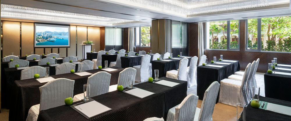 MARCO POLO HONG KONG HOTEL - 9