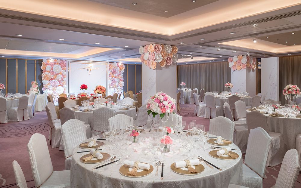 MARCO POLO HONG KONG HOTEL - 8