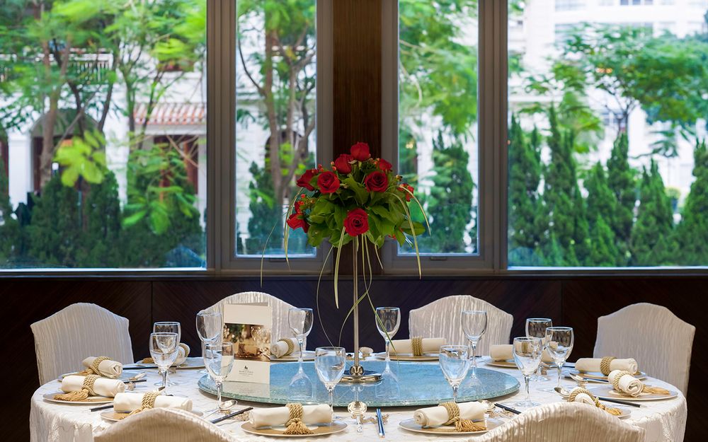 MARCO POLO HONG KONG HOTEL - 7