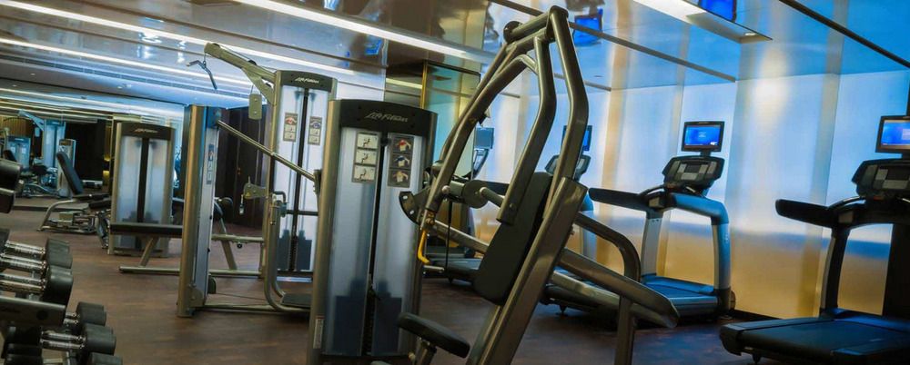 MARCO POLO HONG KONG HOTEL - 4