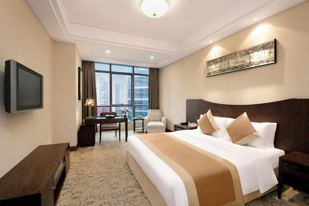 METROPARK JICHEN HOTEL SHANGHAI - 7