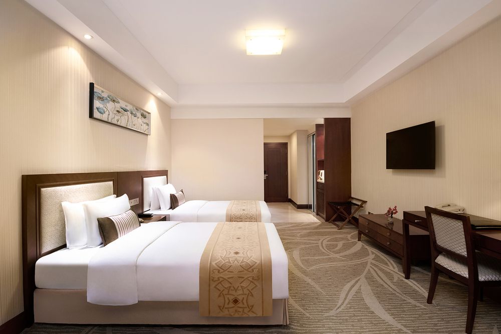 METROPARK JICHEN HOTEL SHANGHAI - 5