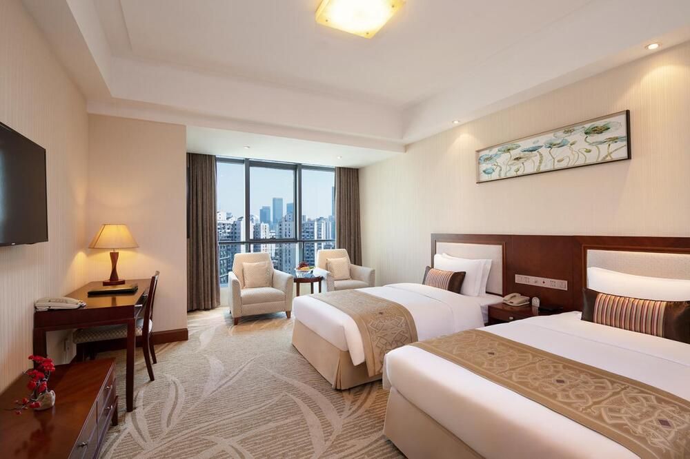 METROPARK JICHEN HOTEL SHANGHAI - 4