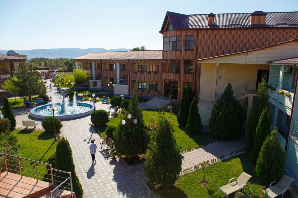 ДЖАМИ, гостиничный комплекс - 6