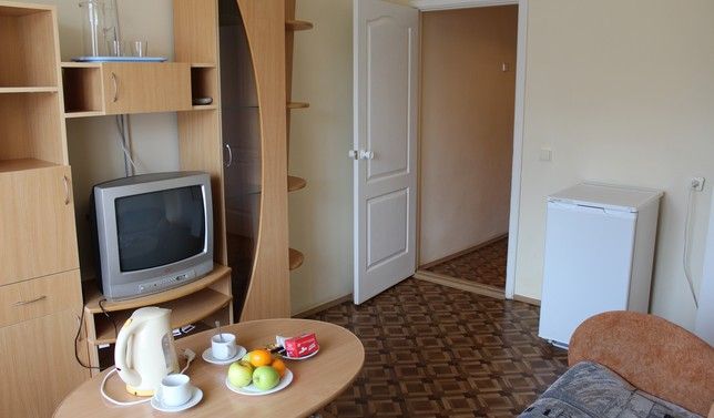 ГОЛУБЫЕ ОЗЕРА, санаторий - 19