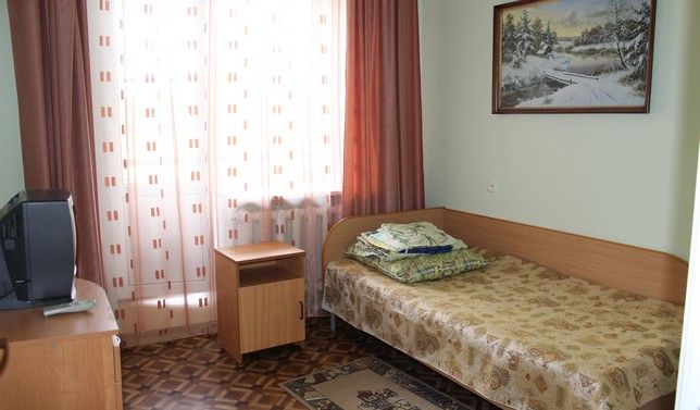 ГОЛУБЫЕ ОЗЕРА, санаторий - 16