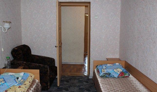 ГОЛУБЫЕ ОЗЕРА, санаторий - 14