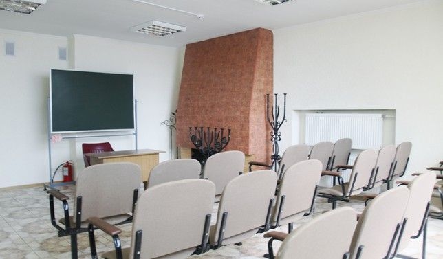 ГОЛУБЫЕ ОЗЕРА, санаторий - 12