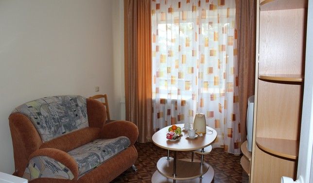 ГОЛУБЫЕ ОЗЕРА, санаторий - 20