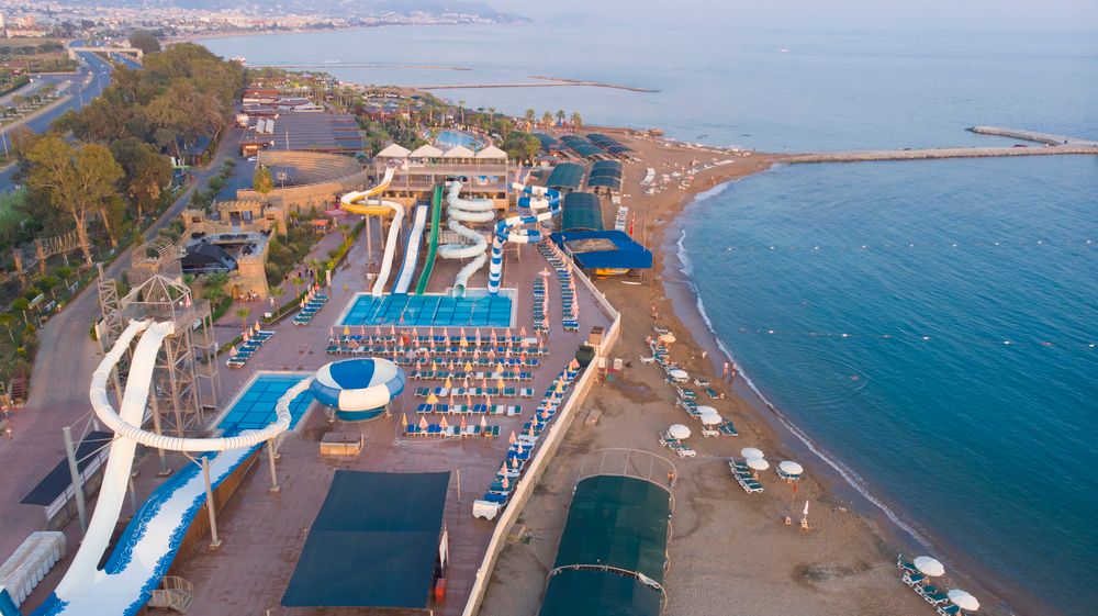 Eftalia Aqua Resort - 38