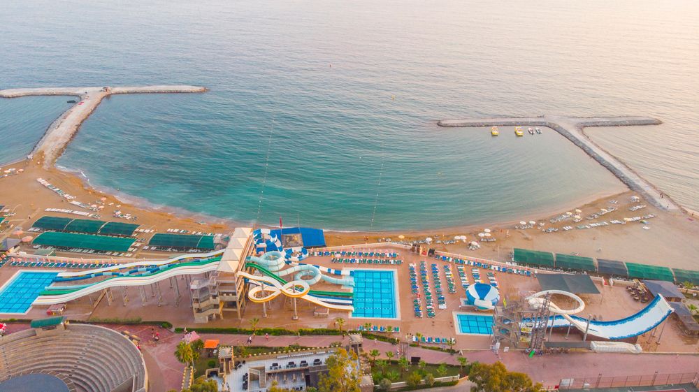 Eftalia Aqua Resort - 35