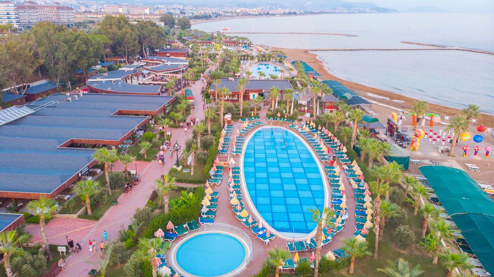 Eftalia Aqua Resort - 34