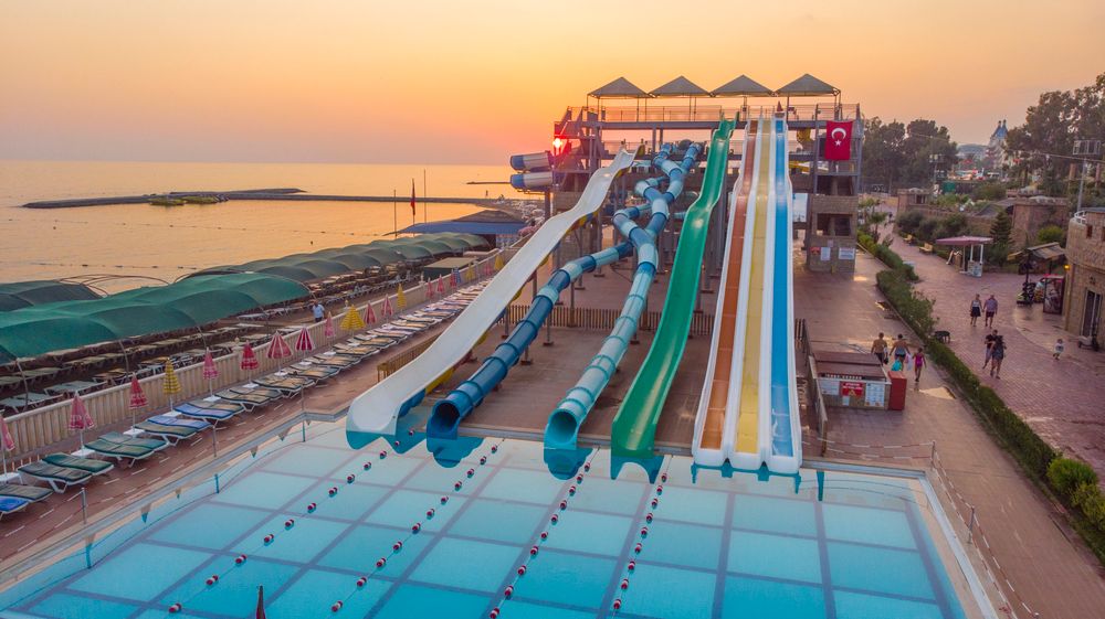 Eftalia Aqua Resort - 33