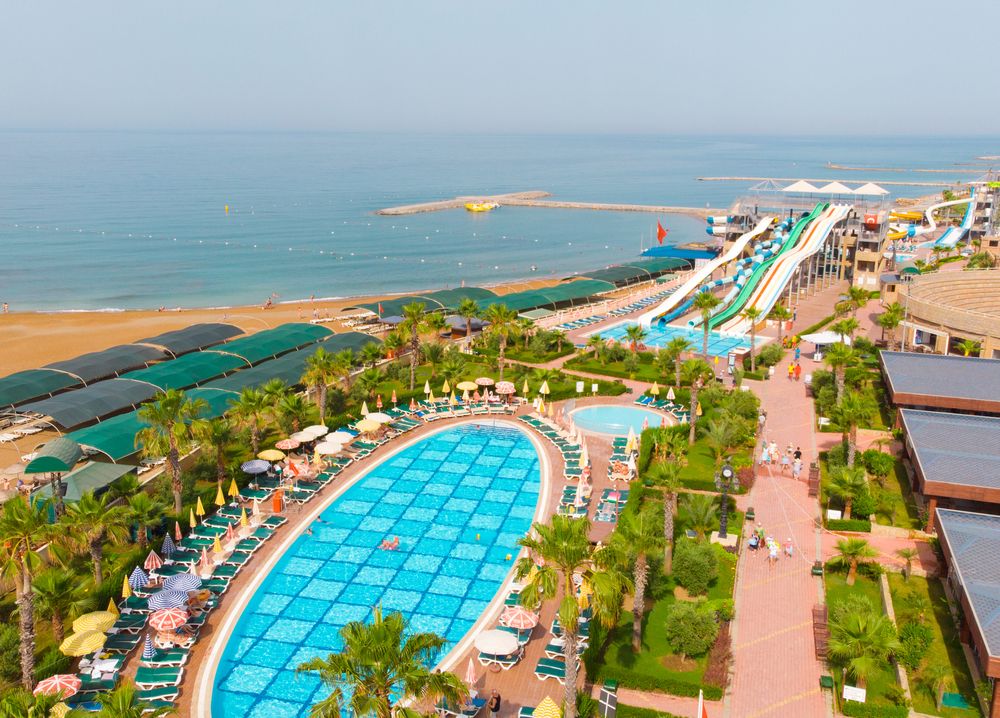 Eftalia Aqua Resort - 32