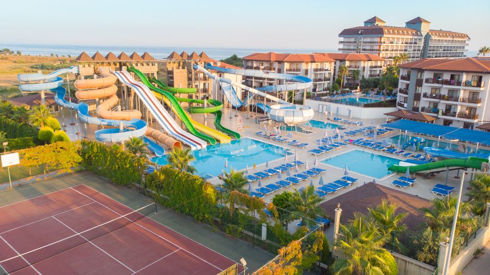 Eftalia Aqua Resort - 31