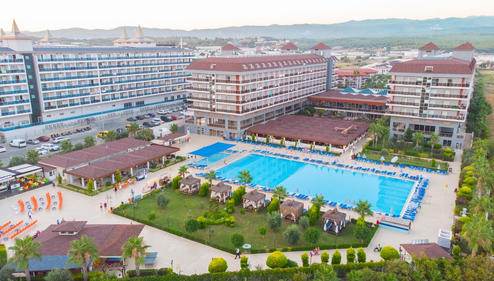 Eftalia Aqua Resort - 29
