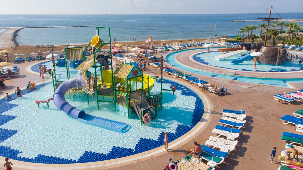 Eftalia Aqua Resort - 28