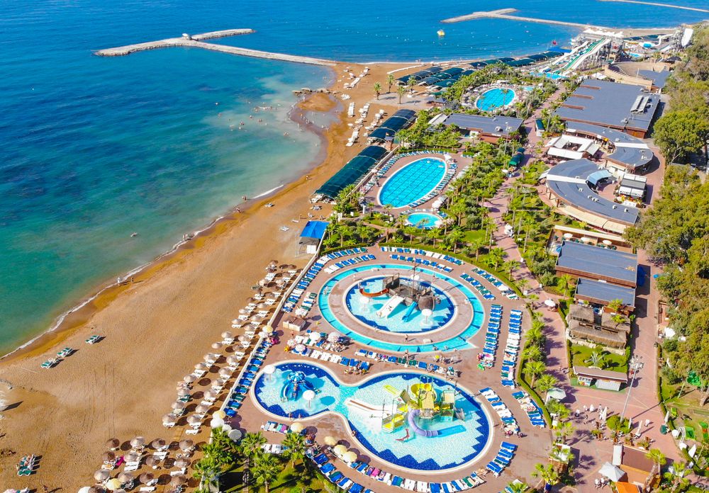 Eftalia Aqua Resort - 25