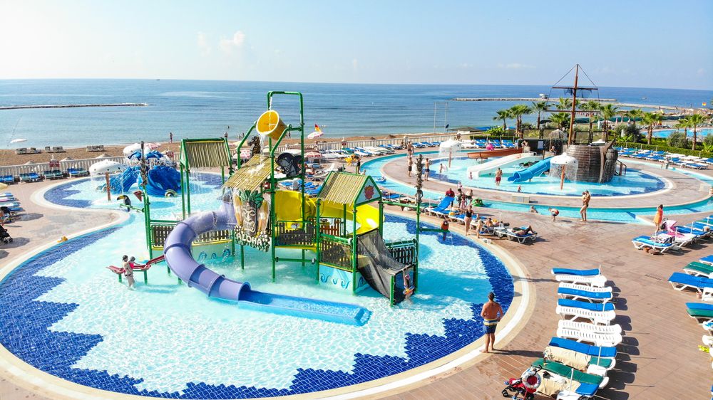 Eftalia Aqua Resort - 23