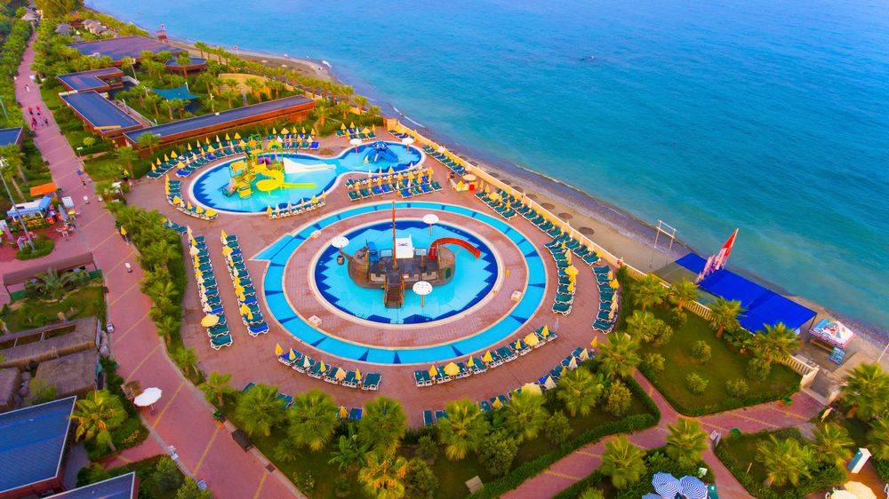 Eftalia Aqua Resort - 21