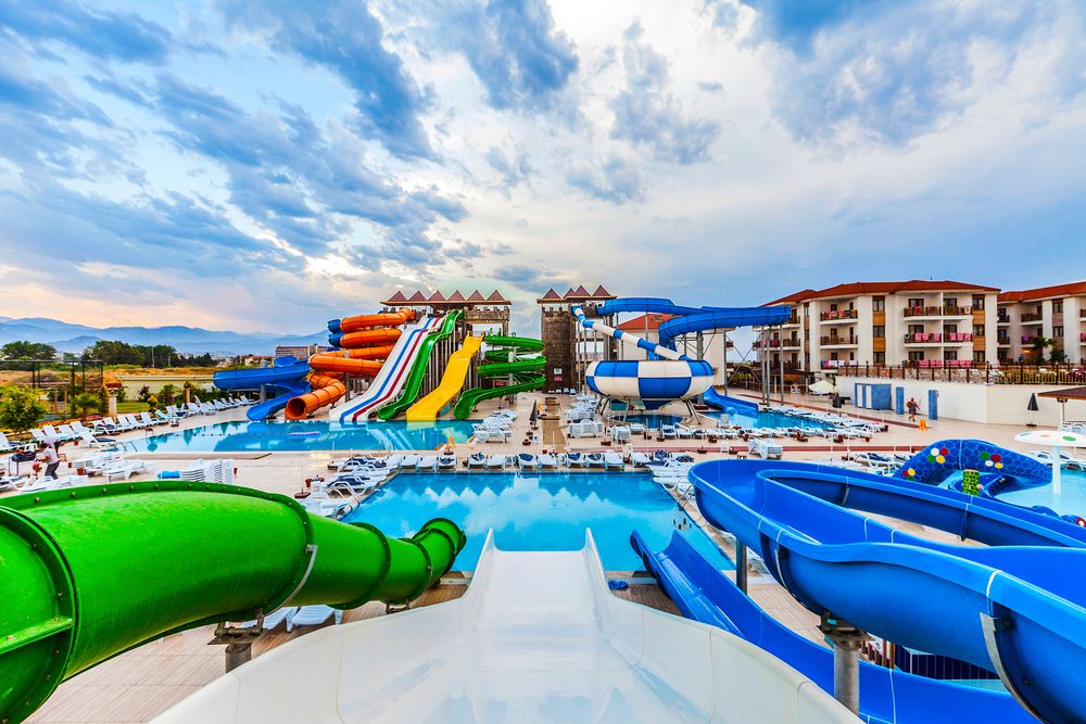 Eftalia Aqua Resort - 15