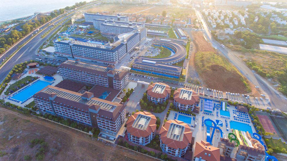 Eftalia Aqua Resort - 11