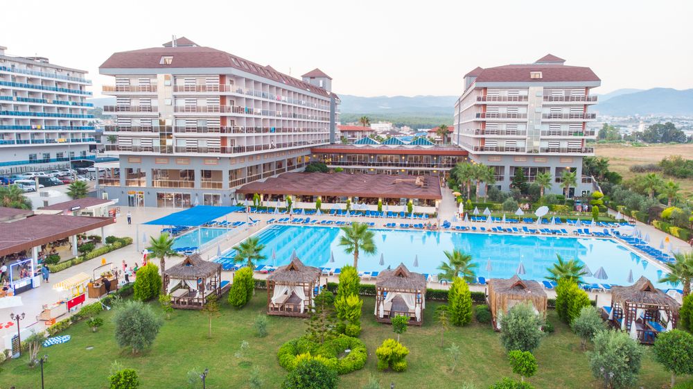 Eftalia Aqua Resort - 10