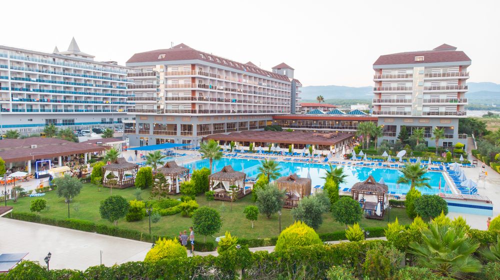 Eftalia Aqua Resort - 9