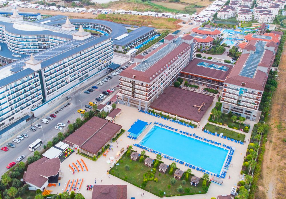 Eftalia Aqua Resort - 8
