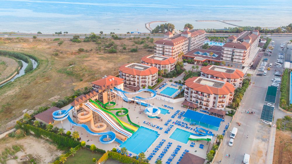 Eftalia Aqua Resort - 7
