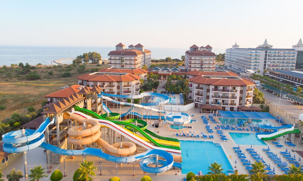 Eftalia Aqua Resort - 5