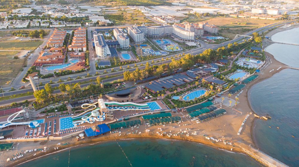 Eftalia Aqua Resort - 3