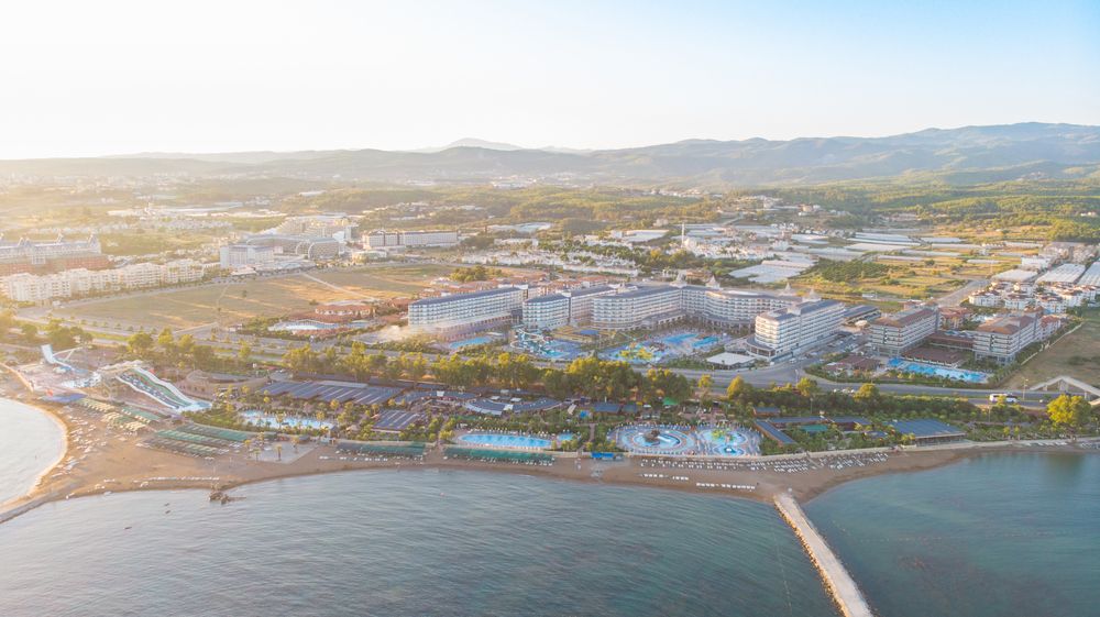 Eftalia Aqua Resort - 1
