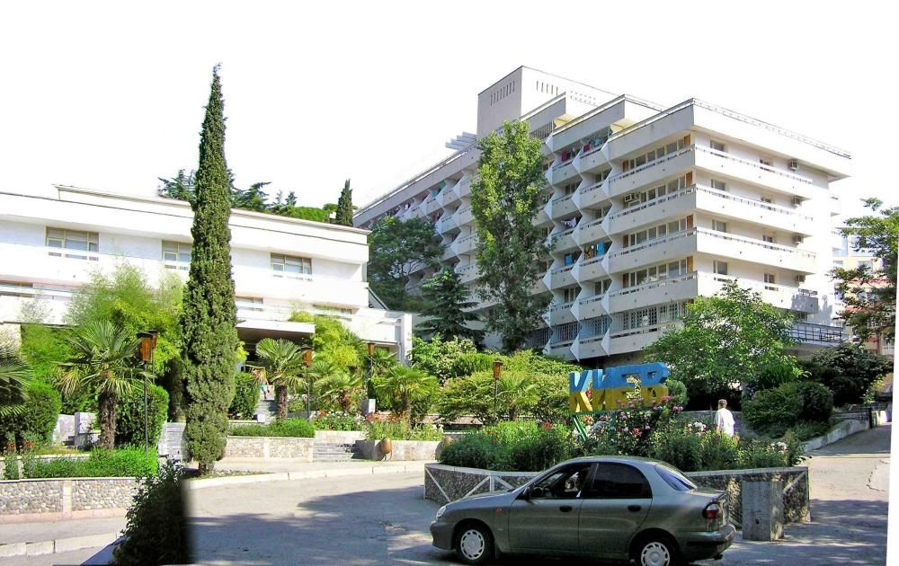 КИЕВ, санаторий (Алушта) - 1
