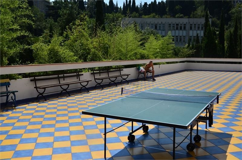 КИЕВ, санаторий (Алушта) - 16