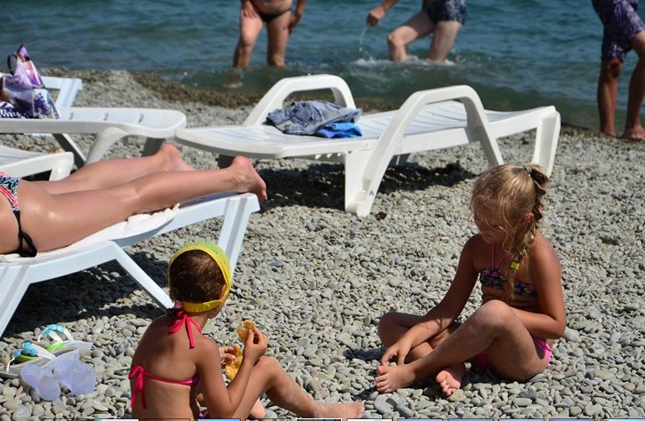 КИЕВ, санаторий (Алушта) - 7