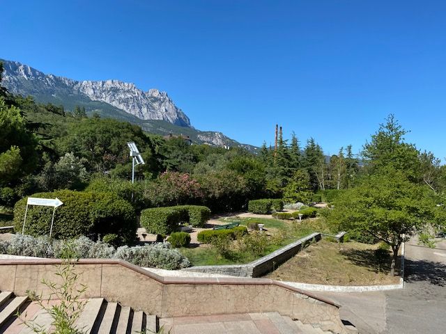 ЮЖНОБЕРЕЖНЫЙ, санаторий - 6